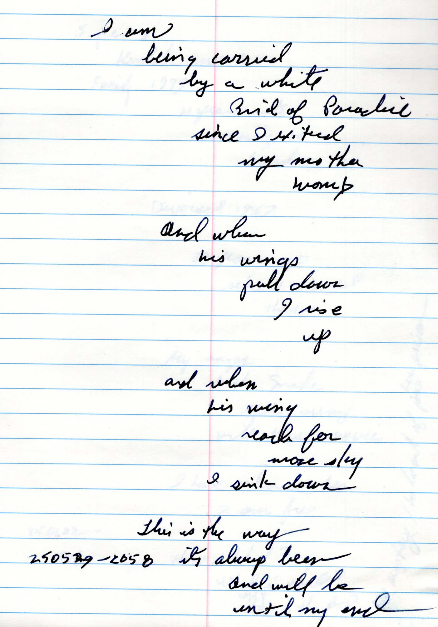 John WorldPeace Poems 2018